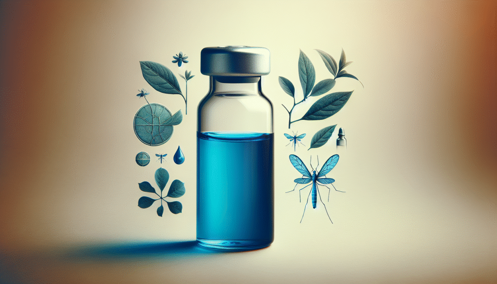 The Role Of Methylene Blue In Treating Malaria