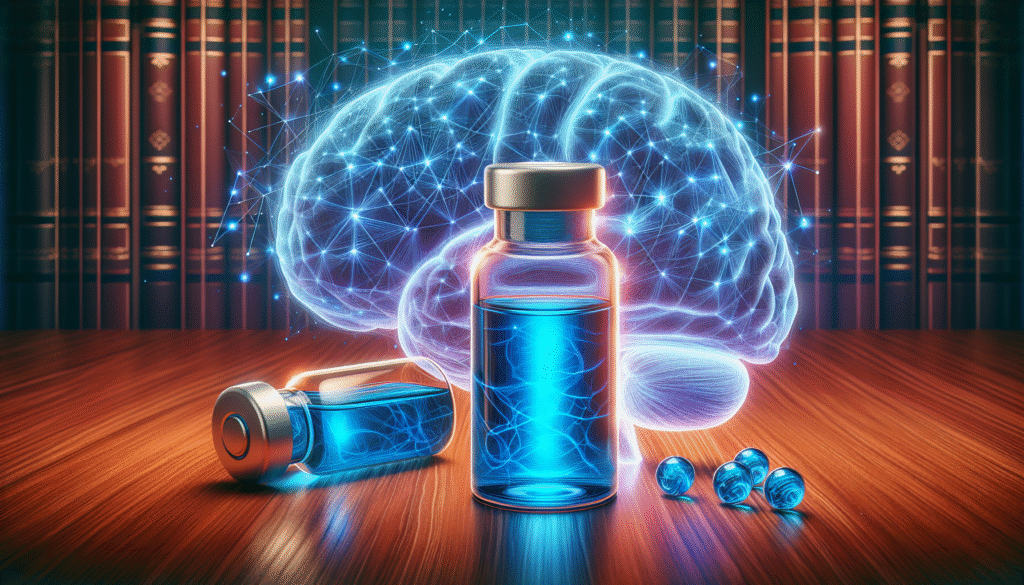The Science Behind Methylene Blue And Cognitive Function