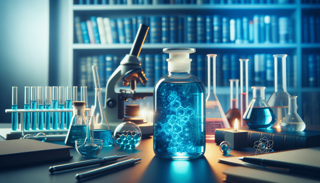 The Science Behind Methylene Blue In Medicine