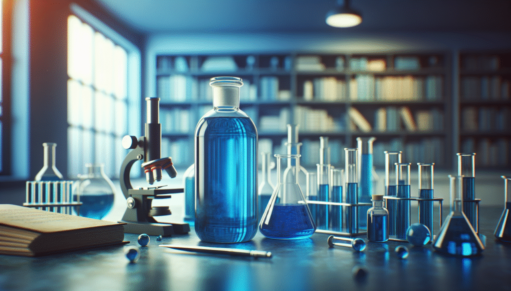 The Science Behind Methylene Blue In Medicine