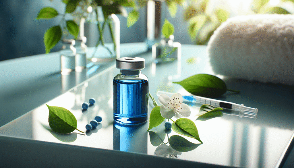 Top 5 Benefits Of Methylene Blue For Anti-Aging: What You Need To Know