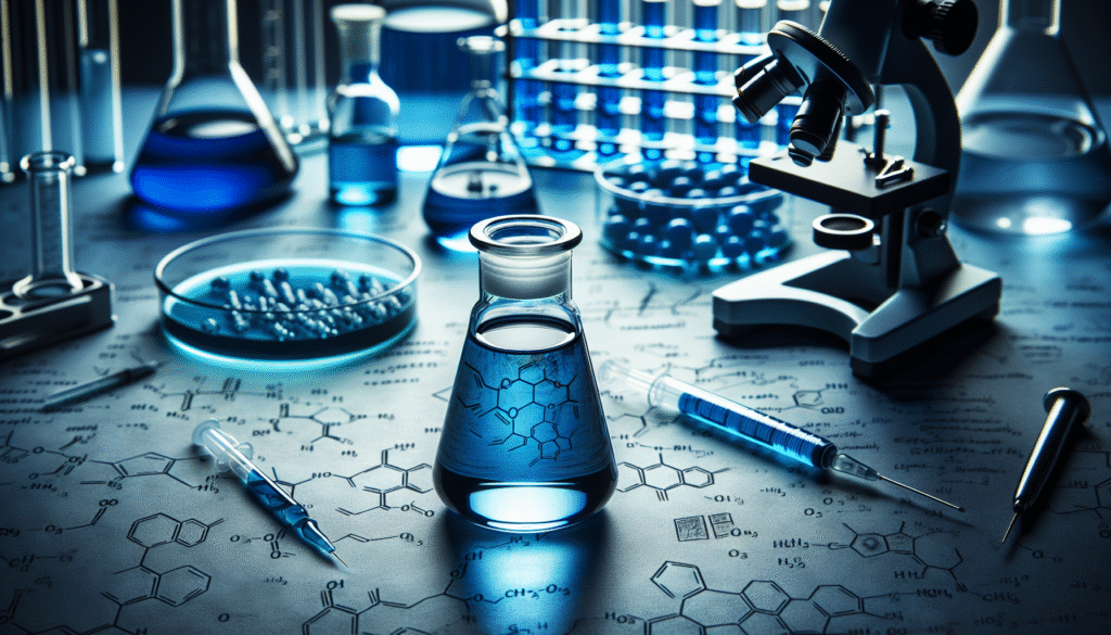 Understanding Methylene Blue: Mechanisms And Effects