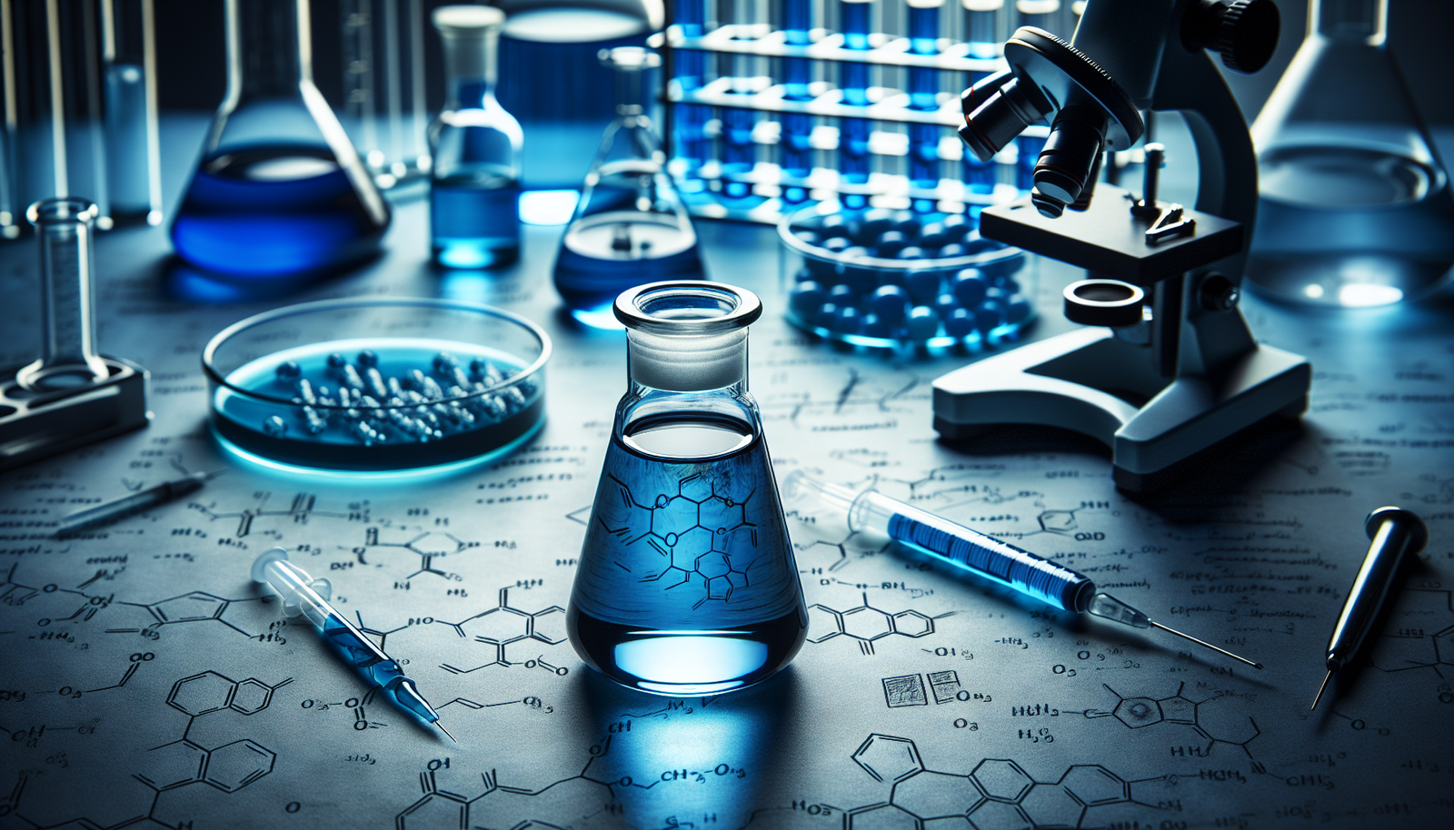 Understanding Methylene Blue: Mechanisms And Effects