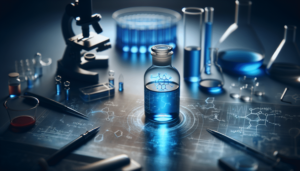 Understanding Methylene Blue: Mechanisms And Effects