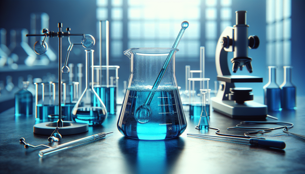 Understanding The Chemistry Of Methylene Blue