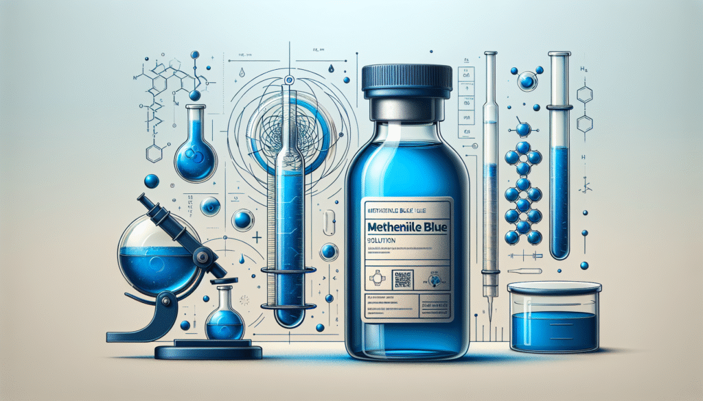 What Is Methylene Blue And How Does It Work?