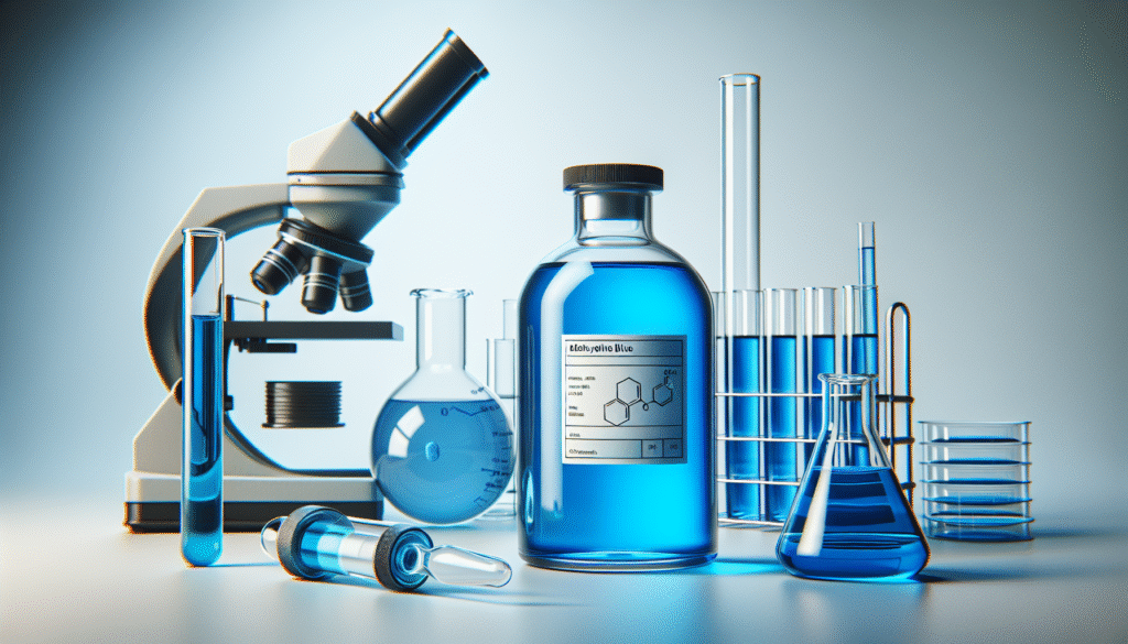 What Is Methylene Blue And How Does It Work?