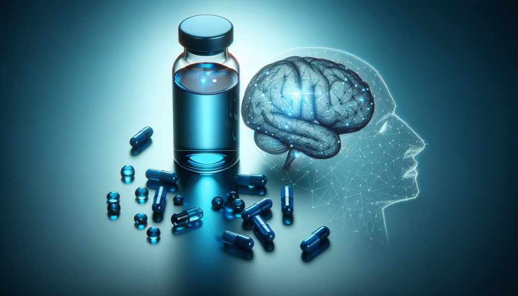 What Is Methylene Blue And How Does It Work For Cognitive Enhancement?