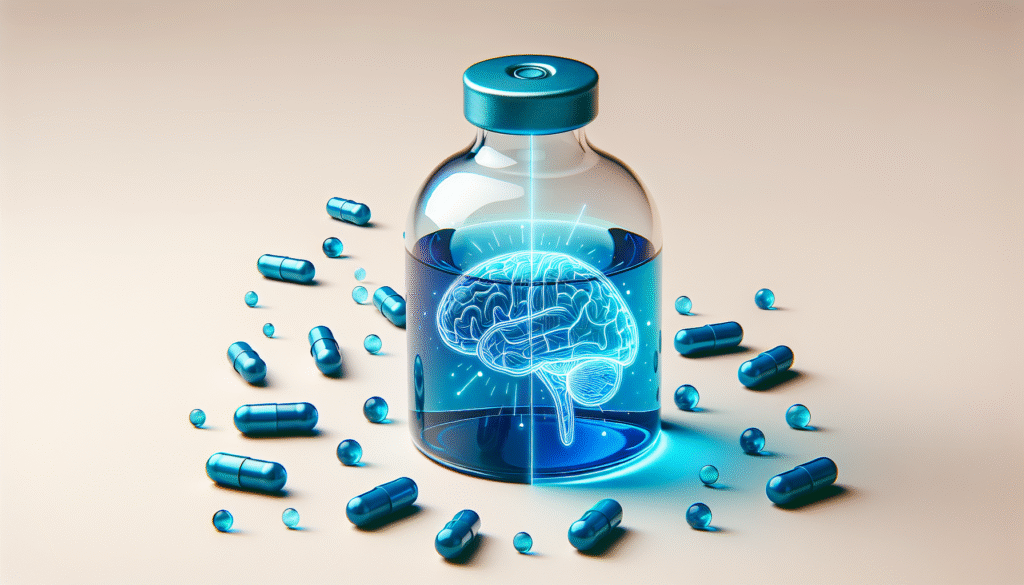 What Is Methylene Blue And How Does It Work For Cognitive Enhancement?