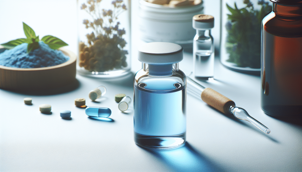 A Beginner’s Guide To Methylene Blue For Health Enthusiasts