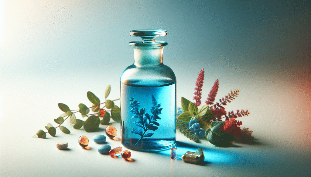 A Beginner’s Guide To Methylene Blue For Health Enthusiasts