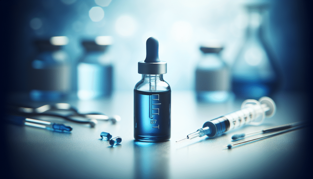 A Beginners Guide To Methylene Blue: Uses And Dosage Recommendations