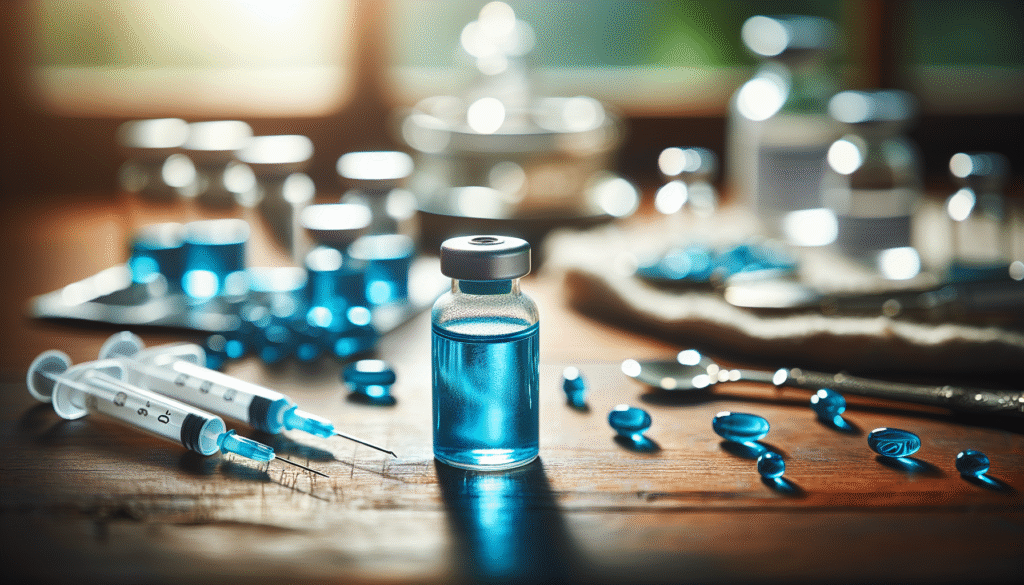 A Complete Guide To Methylene Blue Dosage And Administration