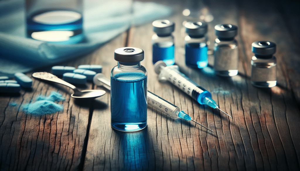 A Complete Guide To Methylene Blue Dosage And Administration