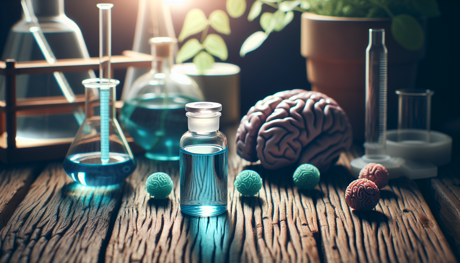 Beginner’s Guide To Methylene Blue: Benefits For Brain Health