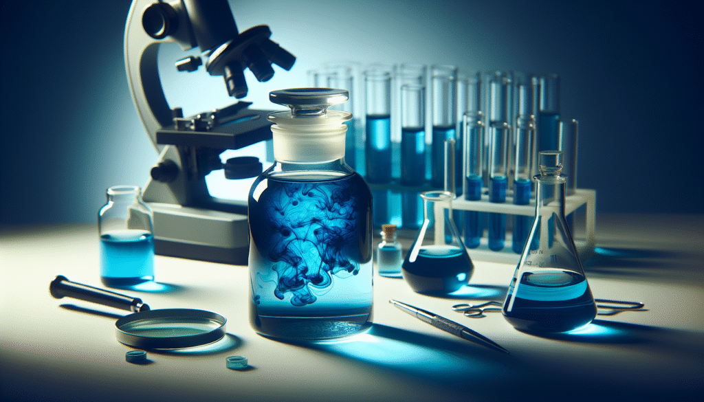 Best Ways To Use Methylene Blue For Antimicrobial Properties