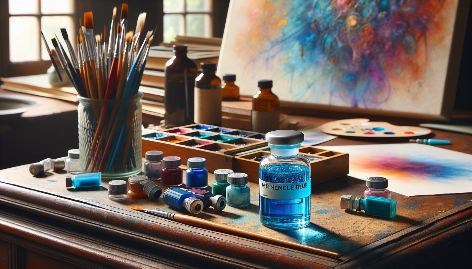 Best Ways To Use Methylene Blue For Enhancing Creativity