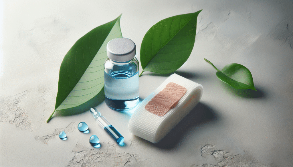 Can Methylene Blue Help With Skin Wounds?