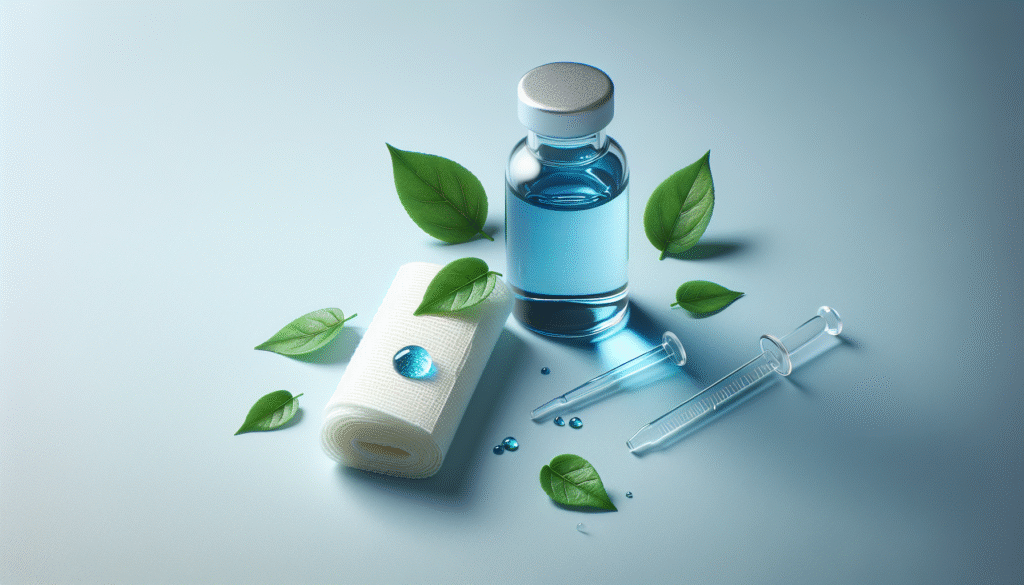 Can Methylene Blue Help With Skin Wounds?
