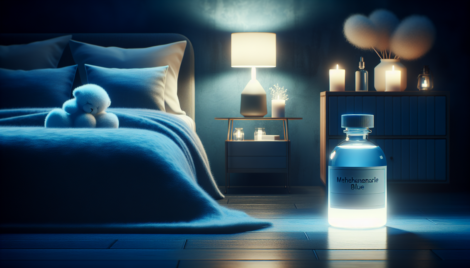 Can Methylene Blue Improve Your Sleep Quality?