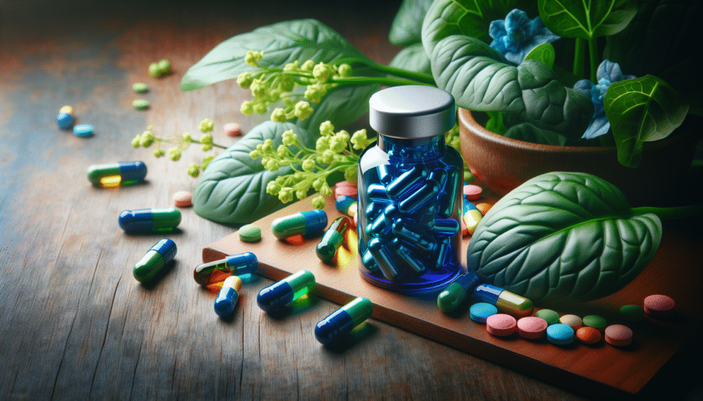 Combining Methylene Blue With Other Supplements For Enhanced Effects