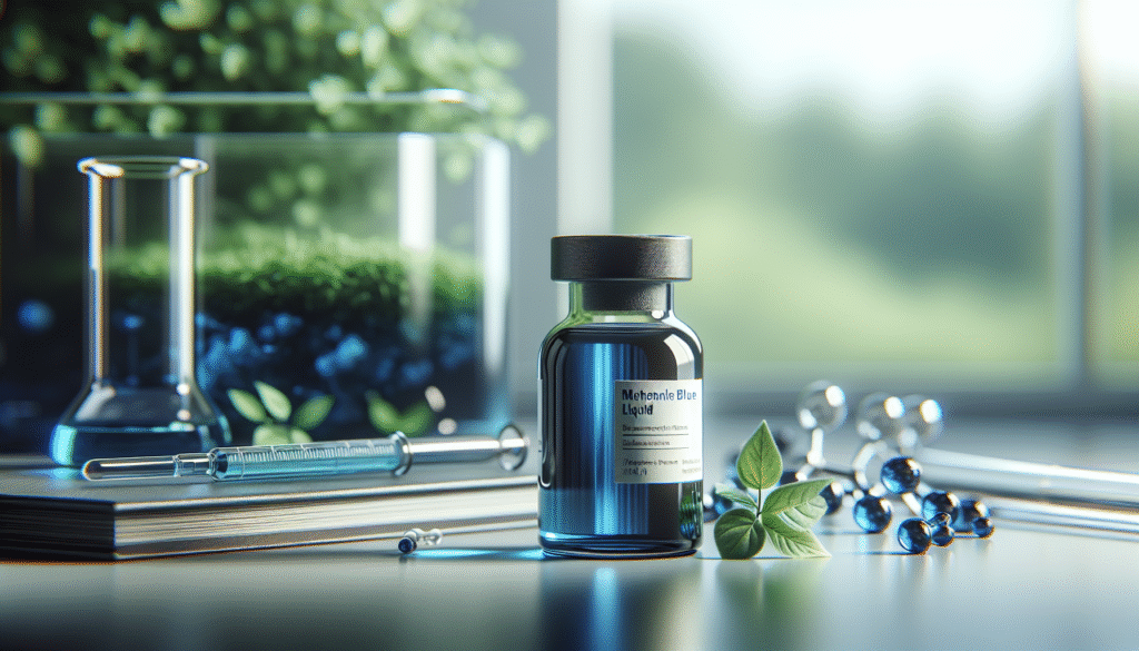Debunking Myths About Methylene Blue And Cognitive Enhancement