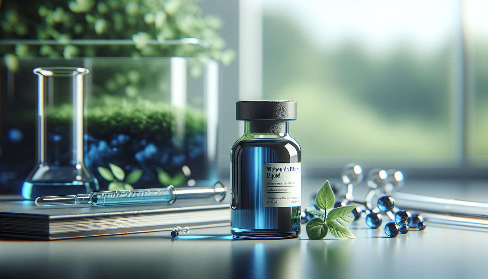 Debunking Myths About Methylene Blue And Cognitive Enhancement