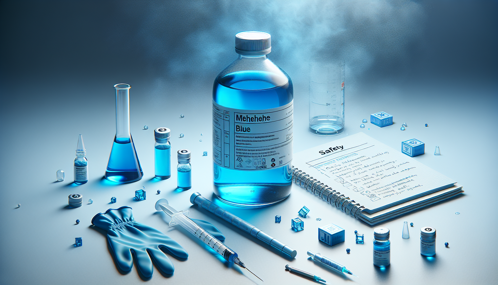 Essential Tips For Using Methylene Blue Safely