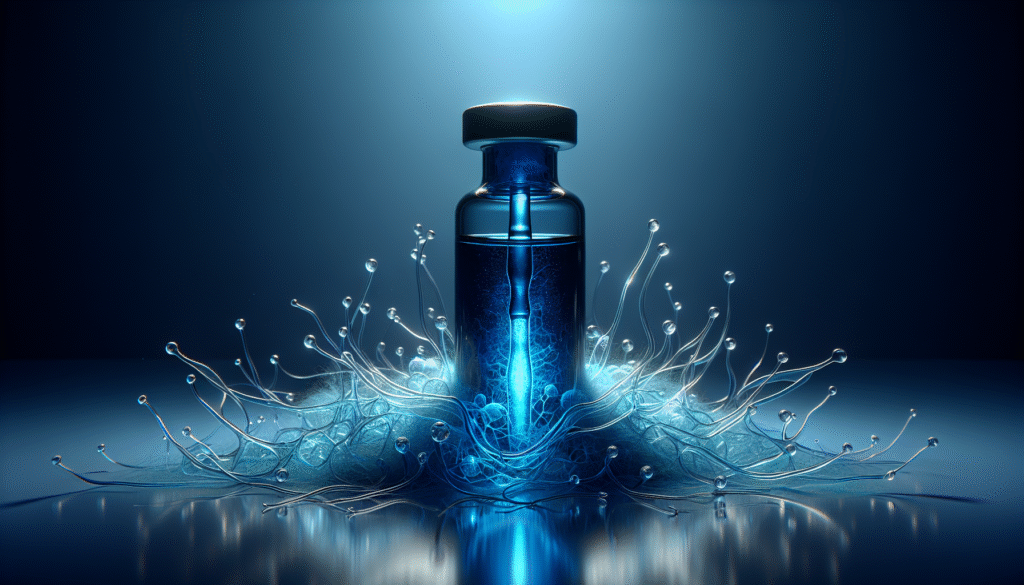 How Methylene Blue Can Boost Collagen Production How Methylene Blue Can Boost Collagen Production