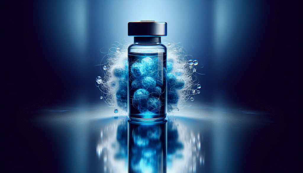 How Methylene Blue Can Boost Collagen Production How Methylene Blue Can Boost Collagen Production