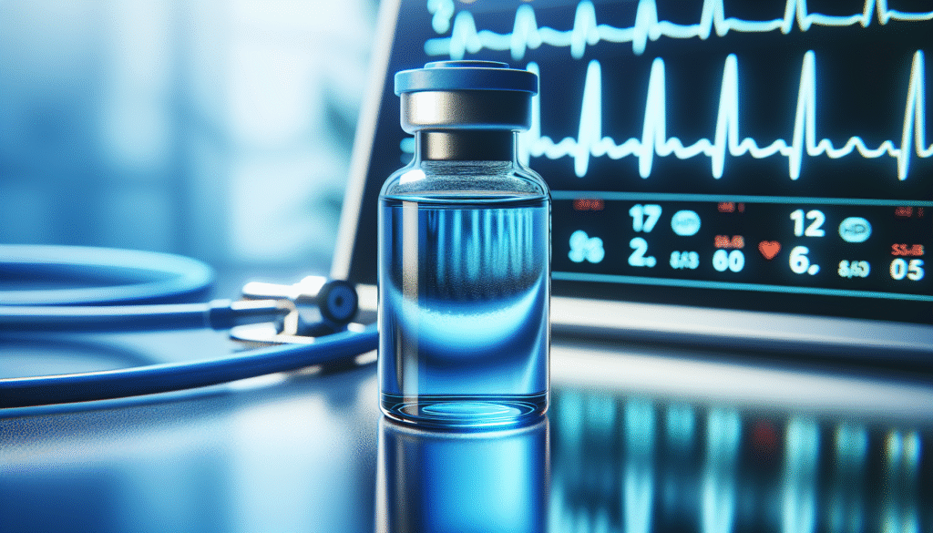 How Methylene Blue Can Impact Oxygen Saturation Levels