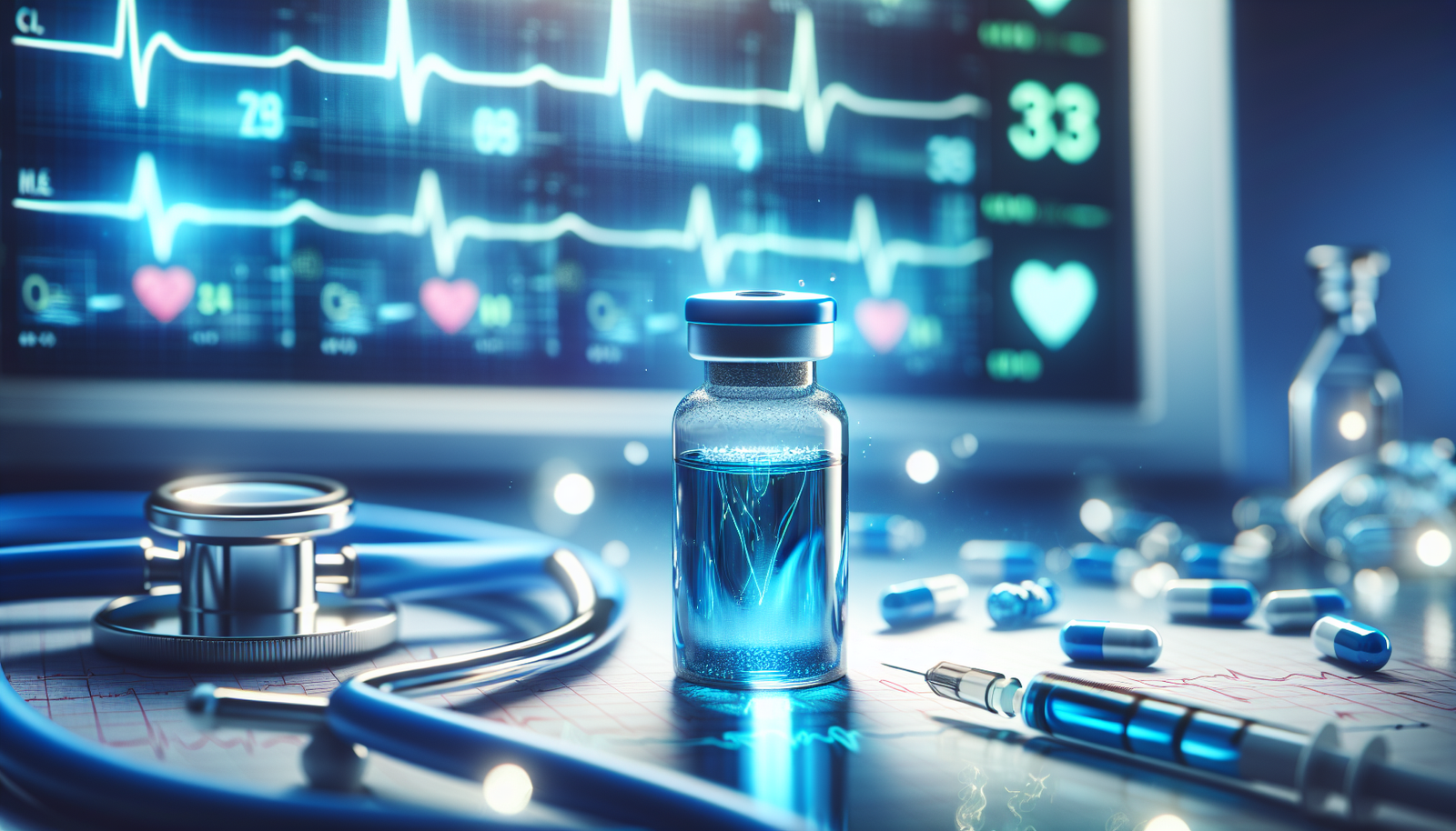 How Methylene Blue Can Impact Oxygen Saturation Levels