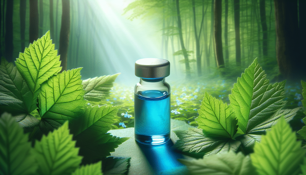 How Methylene Blue May Help With Anxiety And Stress Relief