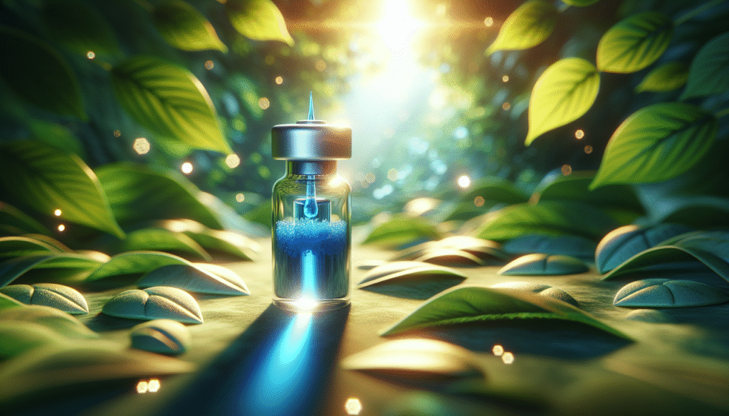 How Methylene Blue May Help With Anxiety And Stress Relief