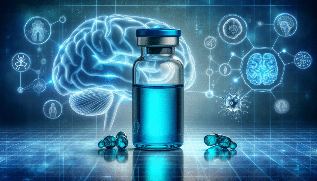 How Methylene Blue Works As An Antioxidant For Brain Health