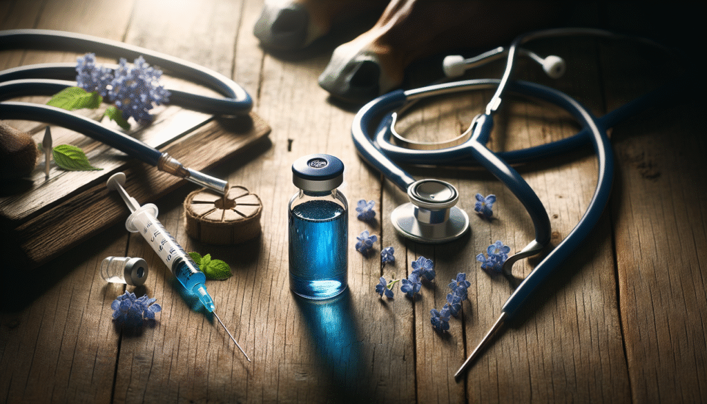 How To Administer Methylene Blue For Horses