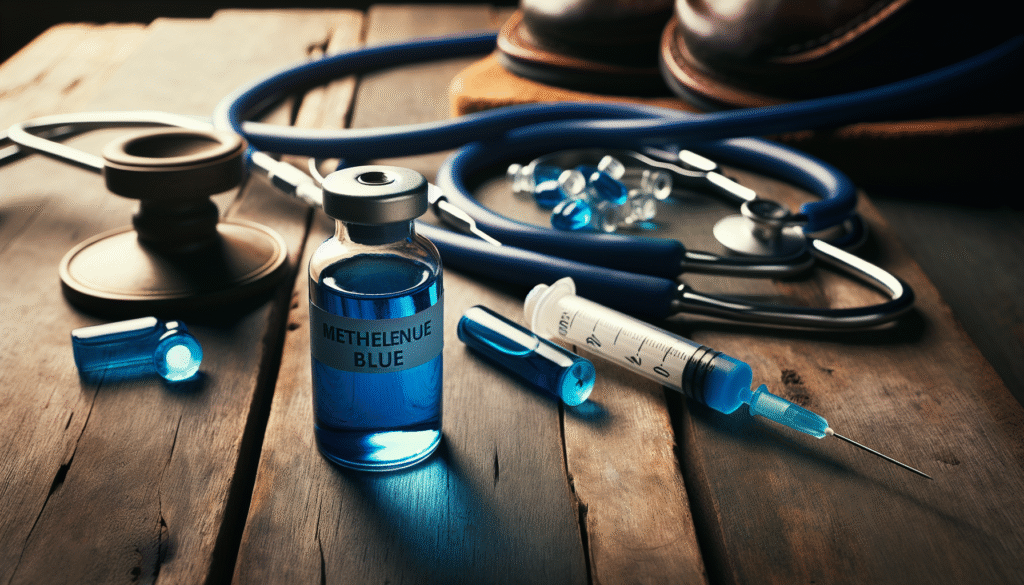 How To Administer Methylene Blue For Horses