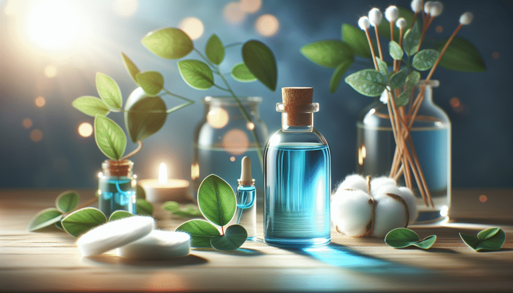 How To Apply Methylene Blue For Maximum Anti-Aging Benefits