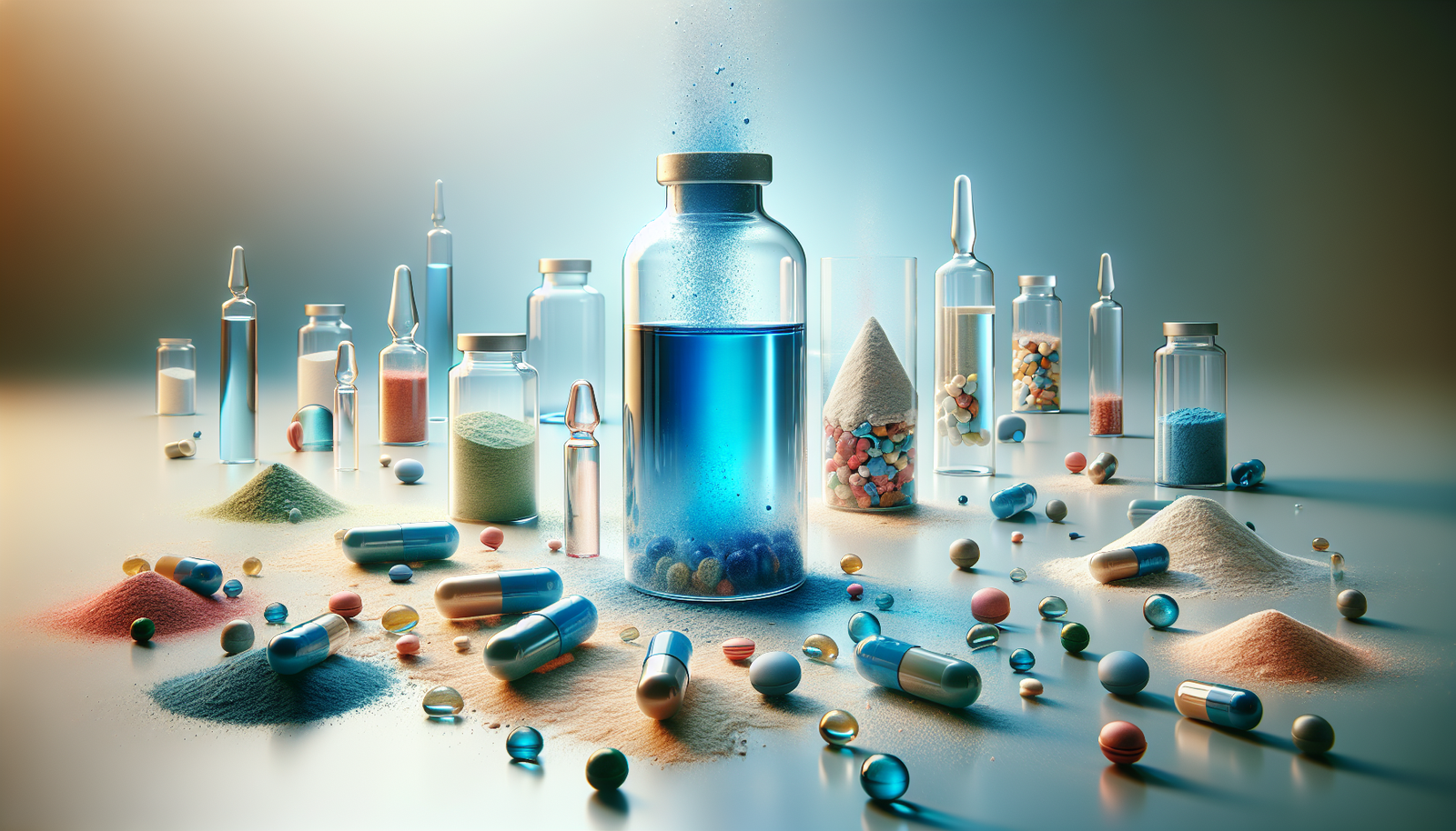 How To Blend Methylene Blue With Other Supplements