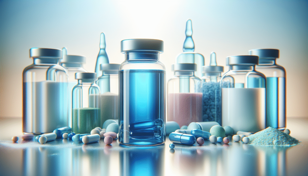 How To Blend Methylene Blue With Other Supplements