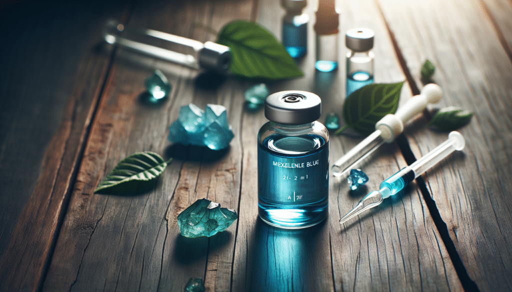 How To Choose The Right Methylene Blue Product For You