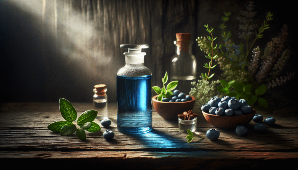 How To Make Methylene Blue With Natural Ingredients