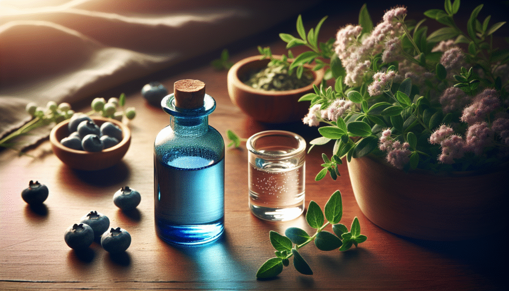 How To Make Methylene Blue With Natural Ingredients