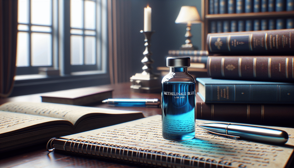 How To Maximize The Effects Of Methylene Blue For Studying