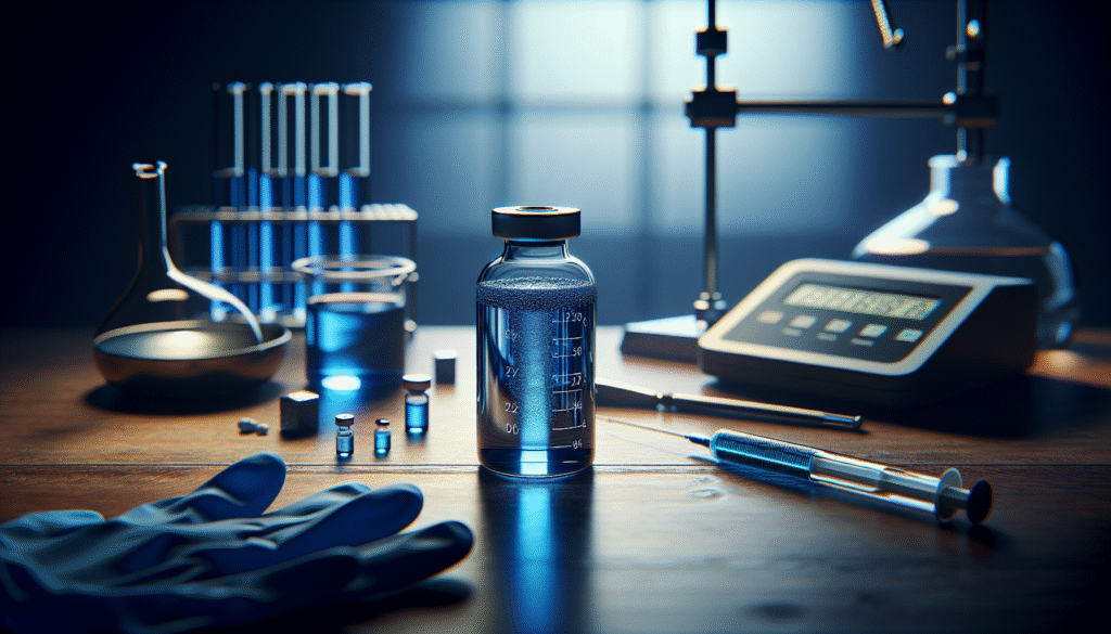 How To Properly Store And Handle Methylene Blue