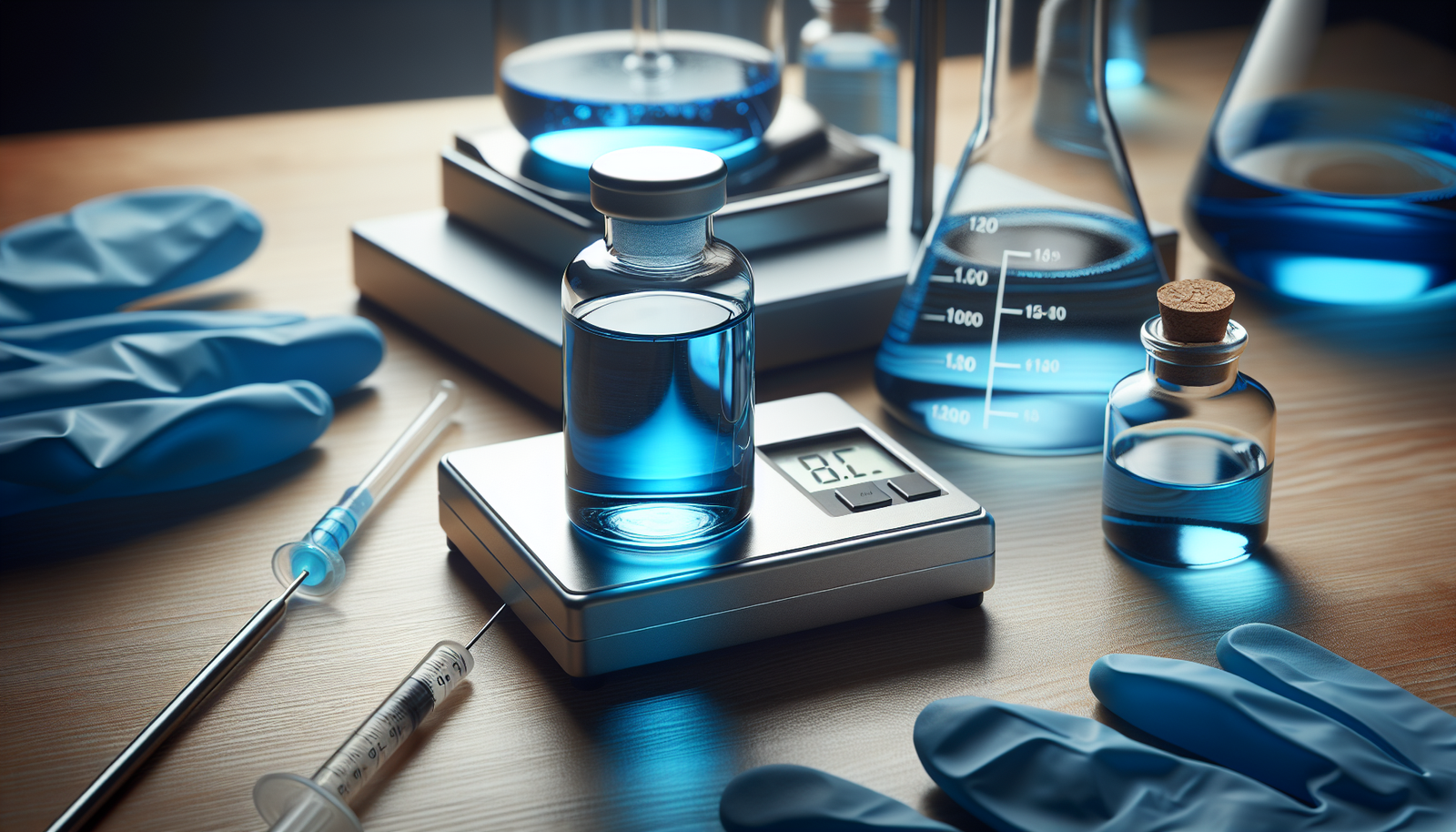 How To Properly Store And Handle Methylene Blue