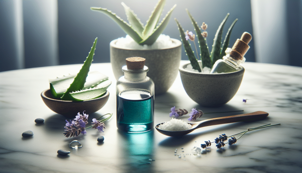 How To Use Methylene Blue For A DIY Skin Treatment