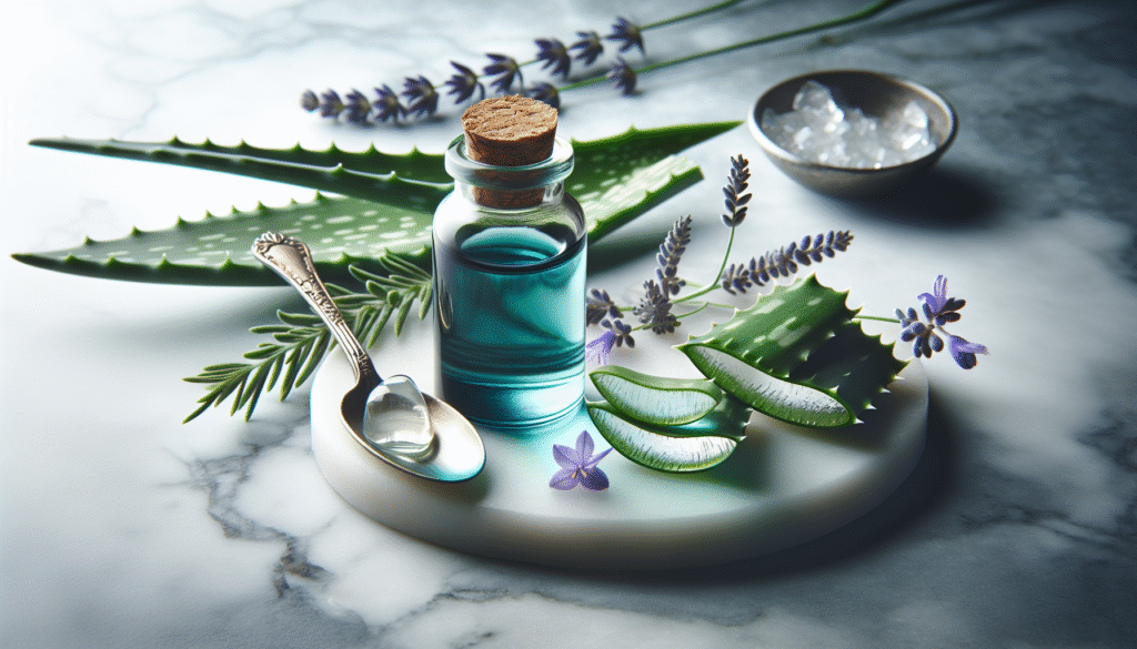 How To Use Methylene Blue For A DIY Skin Treatment