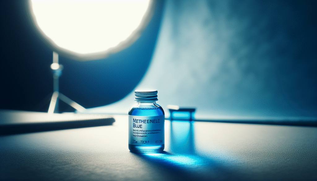 How To Use Methylene Blue In Photography