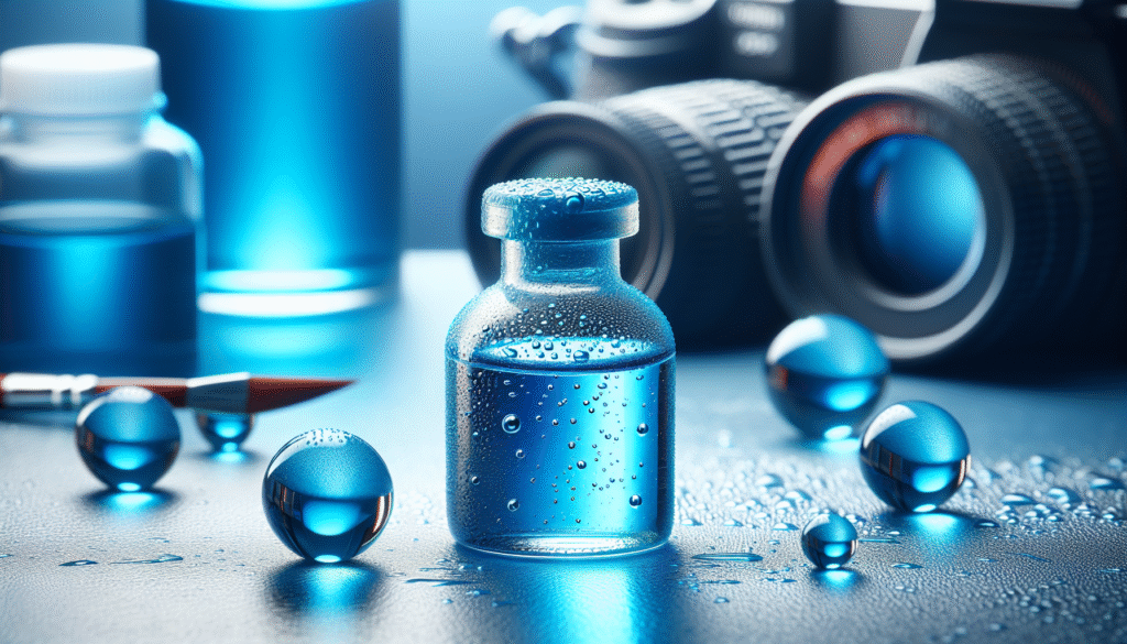 How To Use Methylene Blue In Photography
